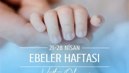 Normal doğum teşvik ediliyor: Kastamonu’da Ebeler Haftası etkinliklerle kutlandı