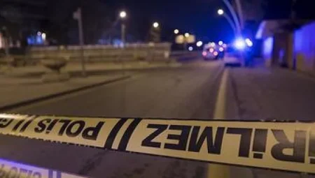 Ankara’da 13 yaşındaki öğrenci parkta bıçaklandı: Saldırgan olay yerinden kaçtı