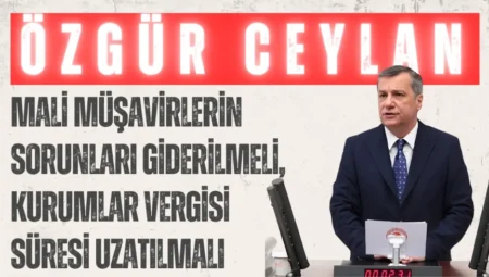 CHP’li Özgür Ceylan: ‘Orduyu siyasallaştırmayın, Atatürk’ün ordusu tarikatlara teslim edilemez’