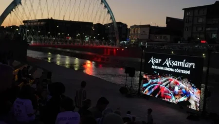 Düzce’de ‘Asar Akşamları’nda ödüllü film gösterimi ve yönetmen söyleşisi